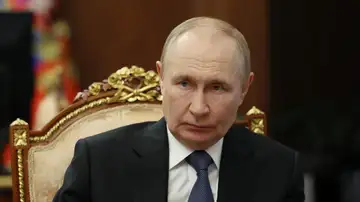Vladimir Putin, presidente de Rusia  Vladimir Putin, presidente de Rusia