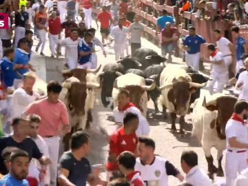 Octavo encierro de San Sebastián de los Reyes 2025, streaming en directo