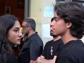 Lucía Cepeda y Pedro Antonio Lucía Cepeda y Pedro Antonio