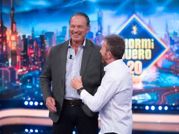 Disfruta de la entrevista completa a Bertín Osborne y Sergio Ramos en El Hormiguero Disfruta de la entrevista completa a Bertín Osborne y Sergio Ramos en El Hormiguero