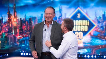 Disfruta de la entrevista completa a Bertín Osborne y Sergio Ramos en El Hormiguero