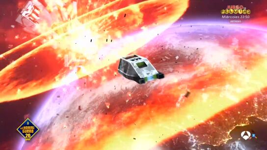 &iexcl;El malvado hermano de Pablo Motos trata de destruir Madrid! Arranca la vig&eacute;sima temporada de El Hormiguero