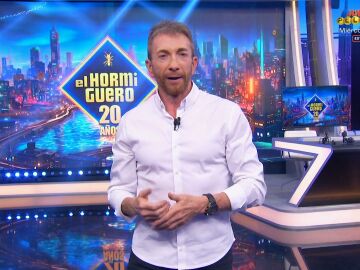 "Ha cambiado todo": Pablo Motos echa la vista atrás y reflexiona sobre sus comienzos en El Hormiguero