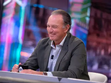 ¿Una copa de vino para desayunar? Así es la alimentación de Bertín Osborne ¿Una copa de vino para desayunar? Así es la alimentación de Bertín Osborne