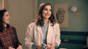 Gabriel se adelanta a Andrés y sorprende a Begoña con un plan muy especial para celebrar su cumpleaños