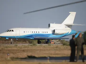 La amenaza invisible de Rusia: el GPS de los aviones La amenaza invisible de Rusia: el GPS de los aviones