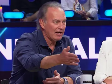 La manía de Bertín Osborne que no soporta su hija Alejandra La manía de Bertín Osborne que no soporta su hija Alejandra