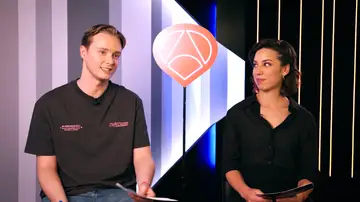 ¿Cuánto se conocen Manu y Rosa? El test que demuestra su compenetración como pareja histórica de Pasapalabra ¿Cuánto se conocen Manu y Rosa? El test que demuestra su compenetración como pareja histórica de Pasapalabra