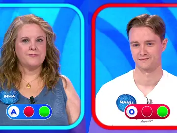 Susto de Manu en la Silla Azul: un fallo le deja al borde de la eliminación de Pasapalabra Susto de Manu en la Silla Azul: un fallo le deja al borde de la eliminación de Pasapalabra