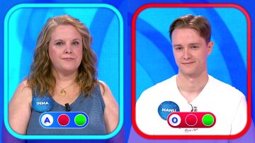 Susto de Manu en la Silla Azul: un fallo le deja al borde de la eliminación de Pasapalabra Susto de Manu en la Silla Azul: un fallo le deja al borde de la eliminación de Pasapalabra