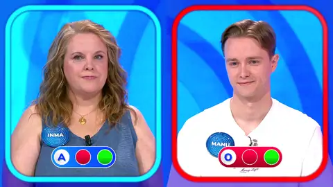 Susto de Manu en la Silla Azul: un fallo le deja al borde de la eliminación de Pasapalabra Susto de Manu en la Silla Azul: un fallo le deja al borde de la eliminación de Pasapalabra