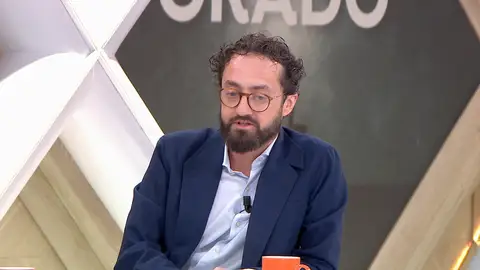 Joaquín Manso, director de 'El Mundo' Antena 3