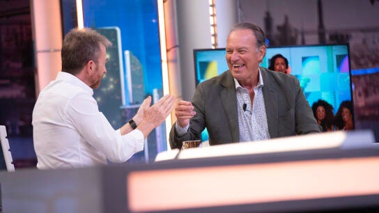 Bert&iacute;n Osborne sobre su paso por Tu cara me suena: "A la segunda semana me quer&iacute;a ir... pero luego lo pas&eacute; tan bien..."