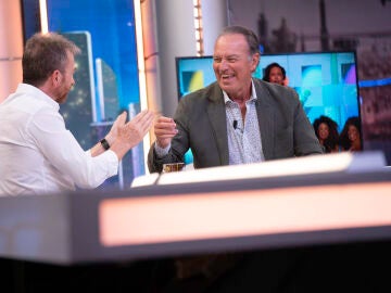 Bertín Osborne sobre su paso por Tu cara me suena: "A la segunda semana me quería ir... pero luego lo pasé tan bien..."