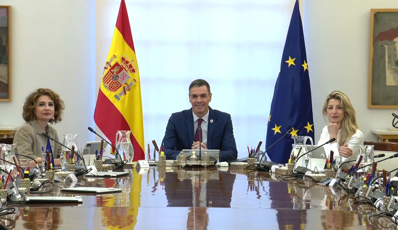 Consejo de Ministros, deuda