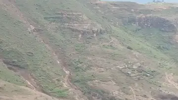 Sudán arrasado Sudán arrasado