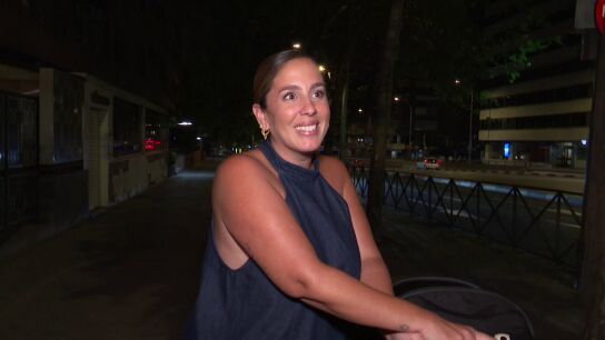 Anabel Pantoja responde a la prensa