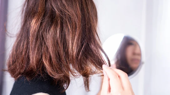 Pelo fino Pelo fino