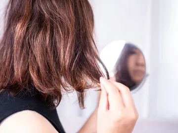 Pelo fino Pelo fino
