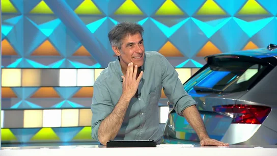 Jorge Fernández harto de decir que no: “No sé si alguna vez he dicho tantas veces que no en una prueba de velocidad” Jorge Fernández harto de decir que no: “No sé si alguna vez he dicho tantas veces que no en una prueba de velocidad”