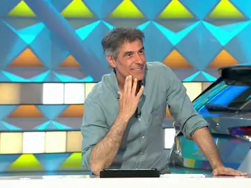 Jorge Fernández harto de decir que no: “No sé si alguna vez he dicho tantas veces que no en una prueba de velocidad” Jorge Fernández harto de decir que no: “No sé si alguna vez he dicho tantas veces que no en una prueba de velocidad”