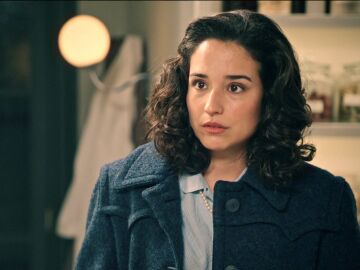 Cristina intenta aclarar las cosas tras su beso con Luis, pero &eacute;l no quiere hablar del tema