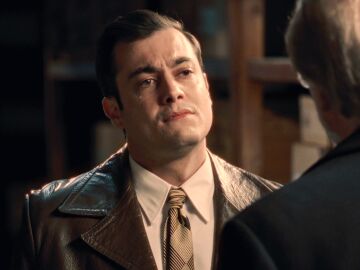 Dami&aacute;n da un paso m&aacute;s y se acerca a Tasio para intentar solucionar las cosas entre ambos, pero &eacute;l vuelve a rechazarlo 