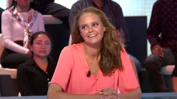 El desliz de Shaila Dúrcal en Palabras Cruzadas: ¿en qué capital está el Big Ben? El desliz de Shaila Dúrcal en Palabras Cruzadas: ¿en qué capital está el Big Ben?