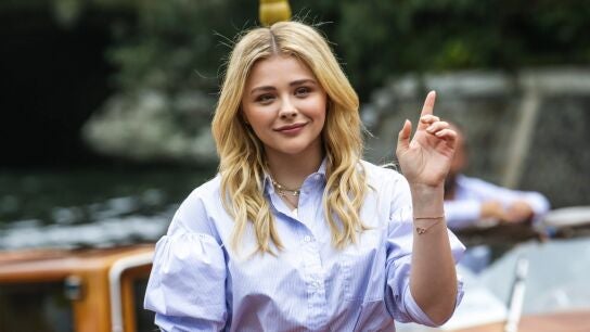 Chlo&euml; Grace Moretz