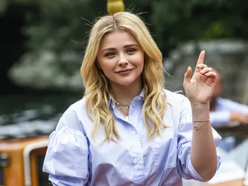 Chloë Grace Moretz Chloë Grace Moretz