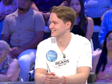 ¿Cuántos años cumple Manu?: “Me estoy haciendo viejo en Pasapalabra” ¿Cuántos años cumple Manu?: “Me estoy haciendo viejo en Pasapalabra”