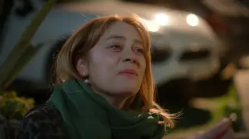 “No me da miedo el camino si es contigo”: Bahar le entrega su corazón y su futuro a Evren “No me da miedo el camino si es contigo”: Bahar le entrega su corazón y su futuro a Evren