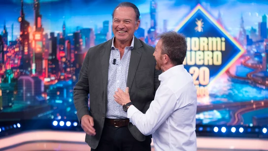 Bertín Osborne en El Hormiguero Bertín Osborne en El Hormiguero