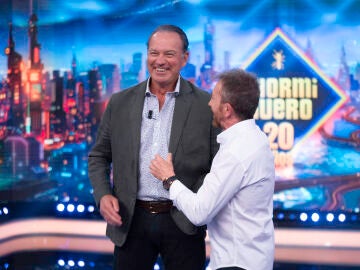 Bert&iacute;n Osborne en El Hormiguero