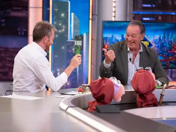 Trancas y Barrancas retan con las historias engañosas a Bertín Osborne y Pablo Motos Trancas y Barrancas retan con las historias engañosas a Bertín Osborne y Pablo Motos