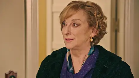 Irene le pide a Diga que no caiga en la trampa de don Pedro: “Él sabe que mataste a Jesús y te está chantajeando” Irene le pide a Diga que no caiga en la trampa de don Pedro: “Él sabe que mataste a Jesús y te está chantajeando”