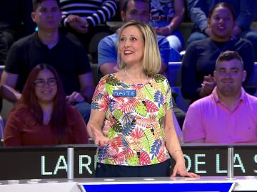 &iexcl;Incre&iacute;ble! Jorge Fern&aacute;ndez presiente la opci&oacute;n que escoge Maite en el panel de T&uacute; eliges