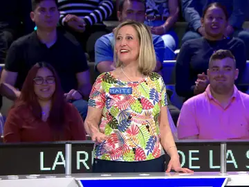 ¡Increíble! Jorge Fernández presiente la opción que escoge Maite en el panel de Tú eliges ¡Increíble! Jorge Fernández presiente la opción que escoge Maite en el panel de Tú eliges