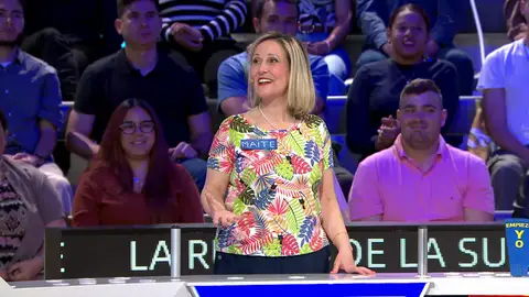¡Increíble! Jorge Fernández presiente la opción que escoge Maite en el panel de Tú eliges ¡Increíble! Jorge Fernández presiente la opción que escoge Maite en el panel de Tú eliges