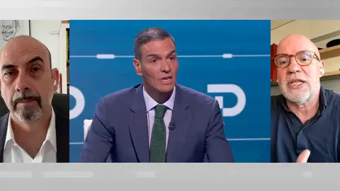 El análisis de los magistrados a la crítica de Pedro Sánchez sobre los jueces: "Es comprensible que haga esa defensa" Antena 3 Noticias