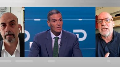 El análisis de dos magistrados a la crítica de Pedro Sánchez a algunos jueces: 