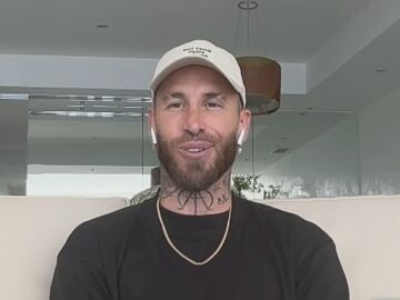 Sergio Ramos en El Hormiguero 