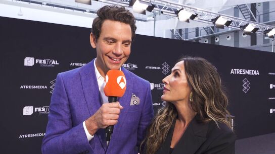 Mika como coach de La Voz