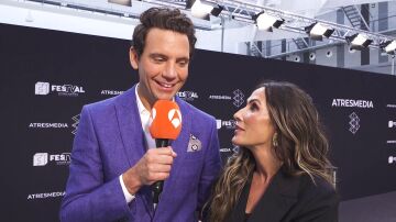 Mika como coach de La Voz