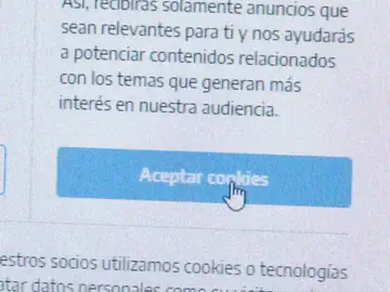 Cookies web Cookies web