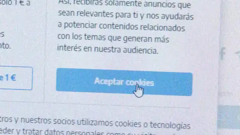 Cookies web Cookies web