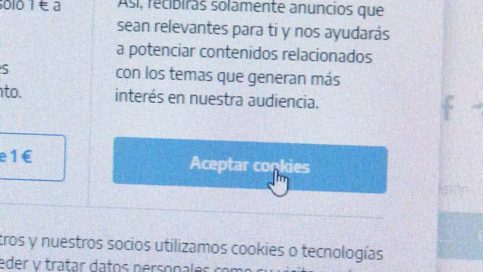 El rastro que dejamos en internet determina el precio de nuestras compras