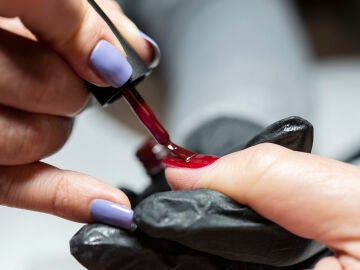 Esmalte de uñas