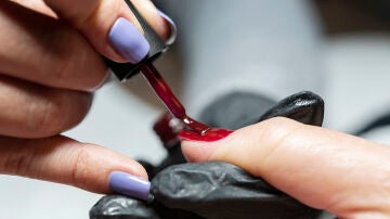 Esmalte de uñas