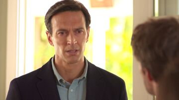 “Con él no te lo pensaste tanto” Álvaro descubre que Amanda y César se van a casar